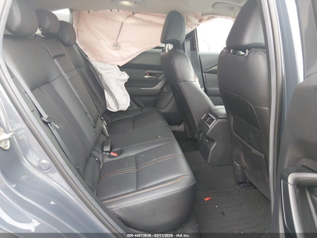 44572636 :رقم المزاد ، 7MMVABEM2SN364453 vin ، 2025 Mazda Cx-50 2.5 S Premium Plus Package مزاد بيع
