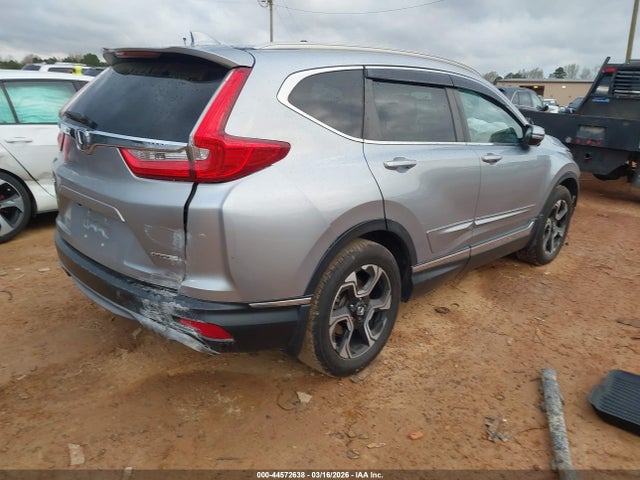Продажа на аукционе авто 2017 Honda Cr-v Touring, vin: 7FARW1H90HE034827, номер лота: 44572638