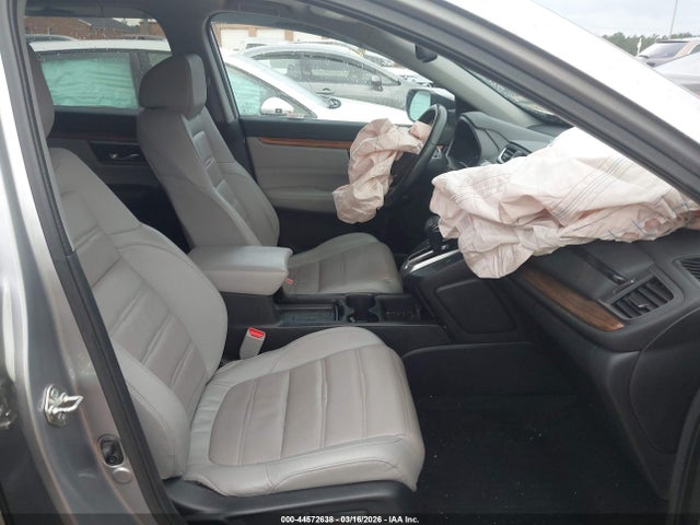 Продажа на аукционе авто 2017 Honda Cr-v Touring, vin: 7FARW1H90HE034827, номер лота: 44572638