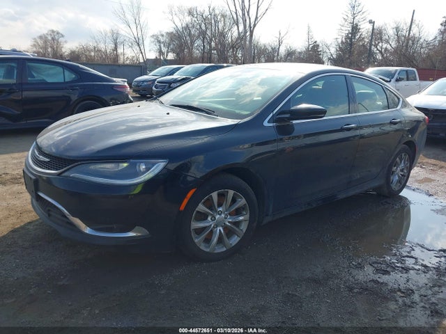 Aukcja sprzedaży 2015 Chrysler 200 C, vin: 1C3CCCCG5FN643863, numer aukcji: 44572651