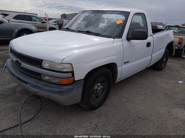 Продаж на аукціоні авто 2000 Chevrolet Silverado 1500, vin: 1GCEC14T0YE297146, номер лоту: 44572652