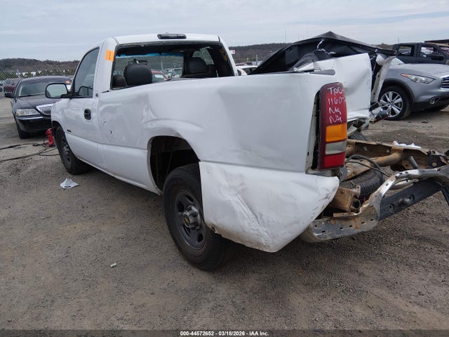 Продаж на аукціоні авто 2000 Chevrolet Silverado 1500, vin: 1GCEC14T0YE297146, номер лоту: 44572652