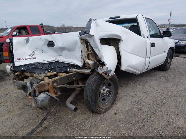 Продаж на аукціоні авто 2000 Chevrolet Silverado 1500, vin: 1GCEC14T0YE297146, номер лоту: 44572652