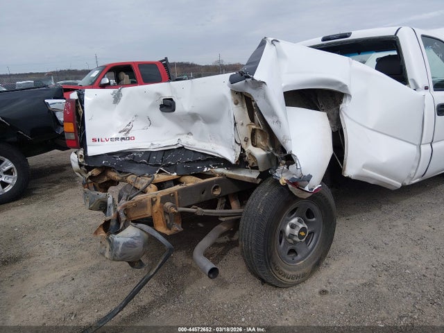 Продаж на аукціоні авто 2000 Chevrolet Silverado 1500, vin: 1GCEC14T0YE297146, номер лоту: 44572652