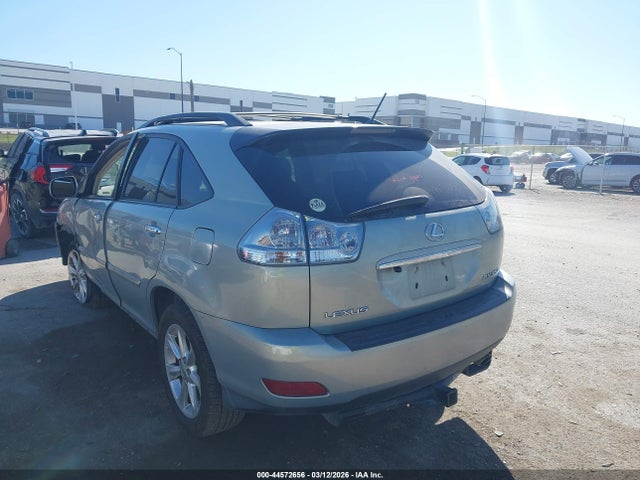 Продажа на аукционе авто 2009 Lexus Rx 350, vin: 2T2GK31U89C057329, номер лота: 44572656
