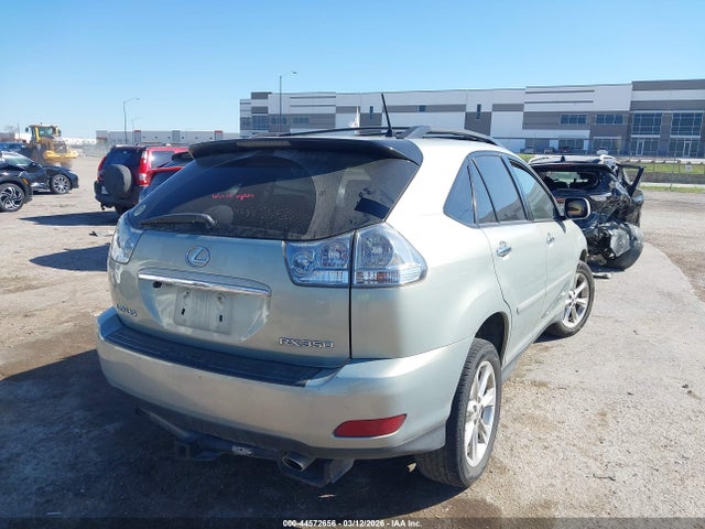 Продажа на аукционе авто 2009 Lexus Rx 350, vin: 2T2GK31U89C057329, номер лота: 44572656