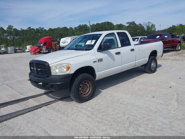 Продажа на аукционе авто 2009 Dodge Ram 2500 St, vin: 3D7KS28T89G533970, номер лота: 44572658