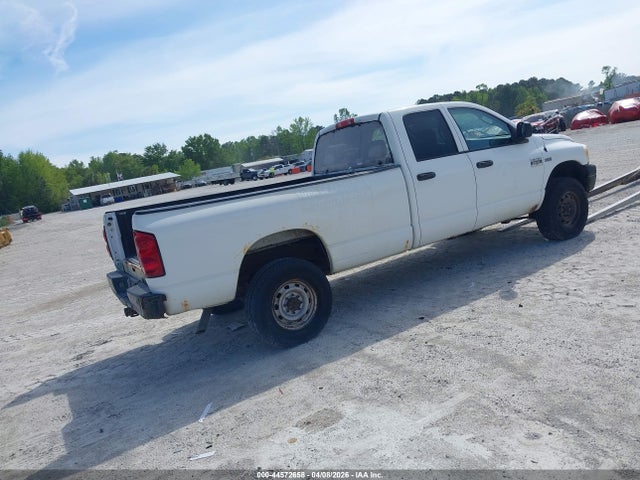 Продажа на аукционе авто 2009 Dodge Ram 2500 St, vin: 3D7KS28T89G533970, номер лота: 44572658