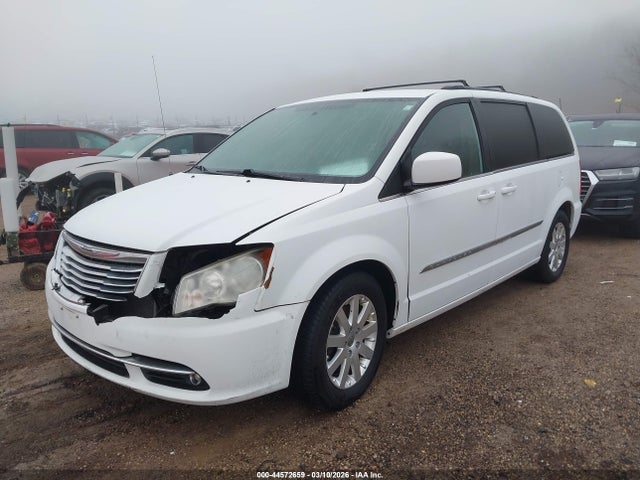 Продажа на аукционе авто 2014 Chrysler Town & Country Touring, vin: 2C4RC1BG8ER203777, номер лота: 44572659