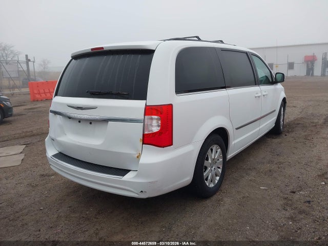 Продажа на аукционе авто 2014 Chrysler Town & Country Touring, vin: 2C4RC1BG8ER203777, номер лота: 44572659