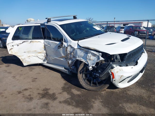 2021 DODGE DURANGO 1C4SDJCT5MC522216