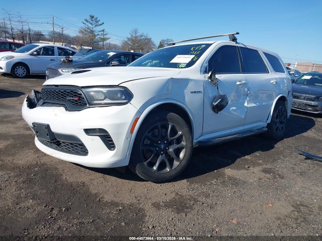 2021 DODGE DURANGO 1C4SDJCT5MC522216 Photo 1