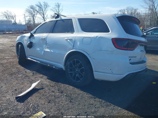 2021 DODGE DURANGO 1C4SDJCT5MC522216 Photo 2
