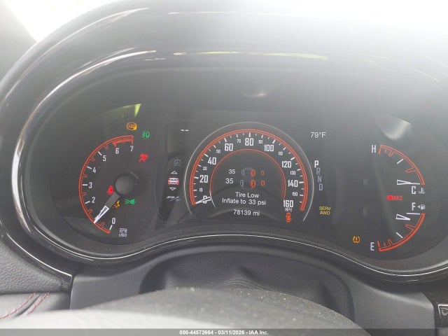 2021 DODGE DURANGO 1C4SDJCT5MC522216 Photo 6