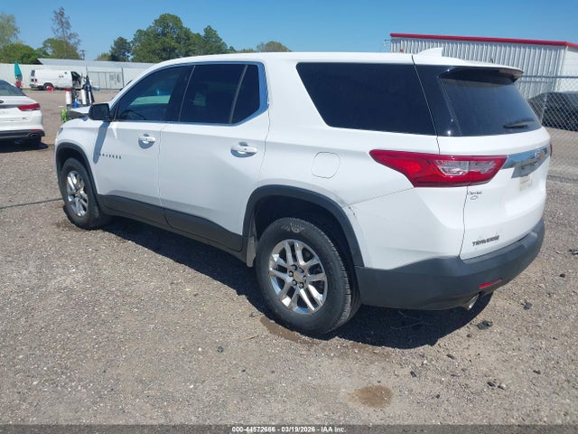Aukcja sprzedaży 2020 Chevrolet Traverse Fwd Ls, vin: 1GNERFKW4LJ165426, numer aukcji: 44572666