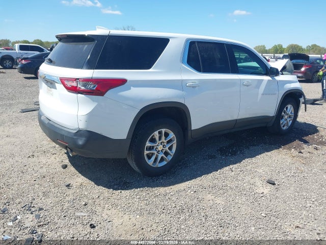 Aukcja sprzedaży 2020 Chevrolet Traverse Fwd Ls, vin: 1GNERFKW4LJ165426, numer aukcji: 44572666