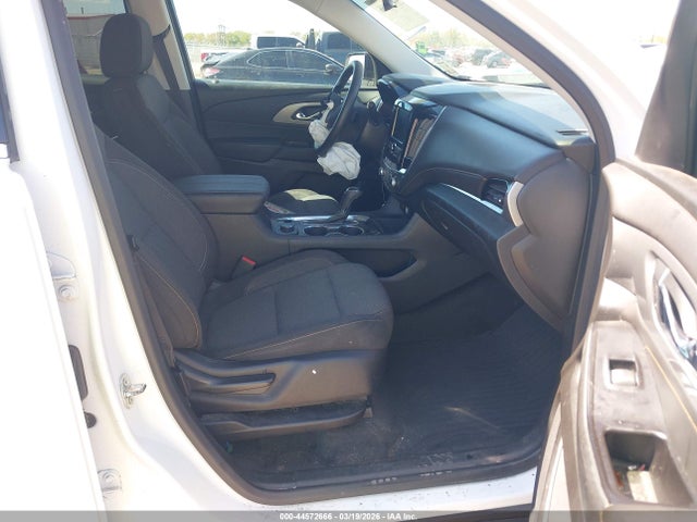 Aukcja sprzedaży 2020 Chevrolet Traverse Fwd Ls, vin: 1GNERFKW4LJ165426, numer aukcji: 44572666