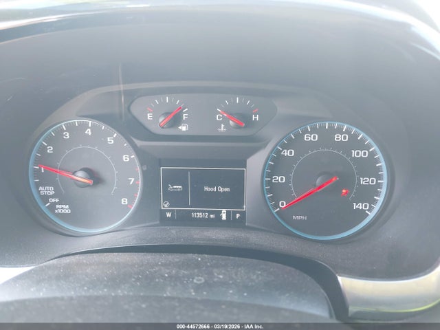Aukcja sprzedaży 2020 Chevrolet Traverse Fwd Ls, vin: 1GNERFKW4LJ165426, numer aukcji: 44572666