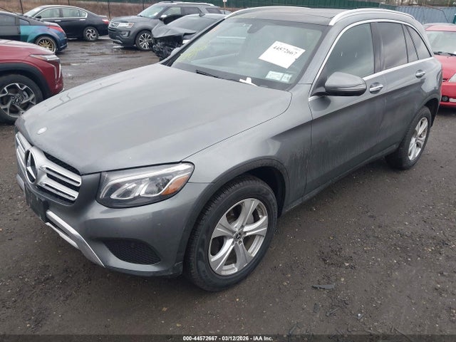 Aukcja sprzedaży 2017 Mercedes-benz Glc 300 4matic, vin: WDC0G4KB1HF253400, numer aukcji: 44572667
