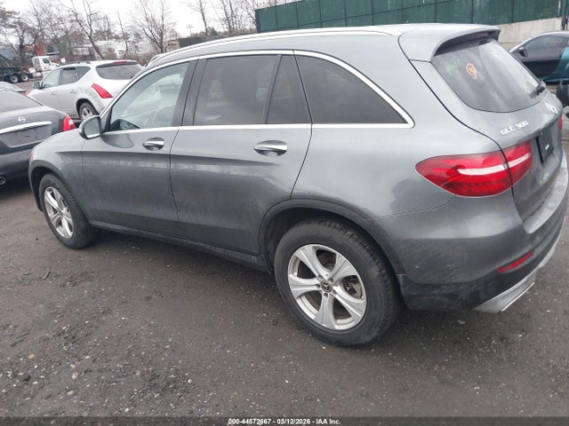 Aukcja sprzedaży 2017 Mercedes-benz Glc 300 4matic, vin: WDC0G4KB1HF253400, numer aukcji: 44572667