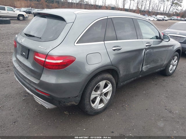 Aukcja sprzedaży 2017 Mercedes-benz Glc 300 4matic, vin: WDC0G4KB1HF253400, numer aukcji: 44572667
