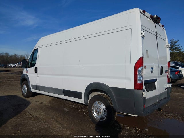 Продаж на аукціоні авто 2016 Ram Promaster 2500 High Roof, vin: 3C6TRVDD8GE112194, номер лоту: 44572668