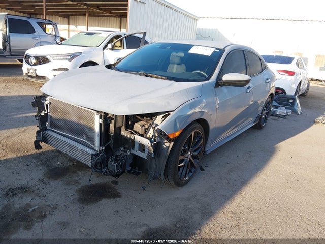 SHHFK7H44MU413033 Honda Civic Sport