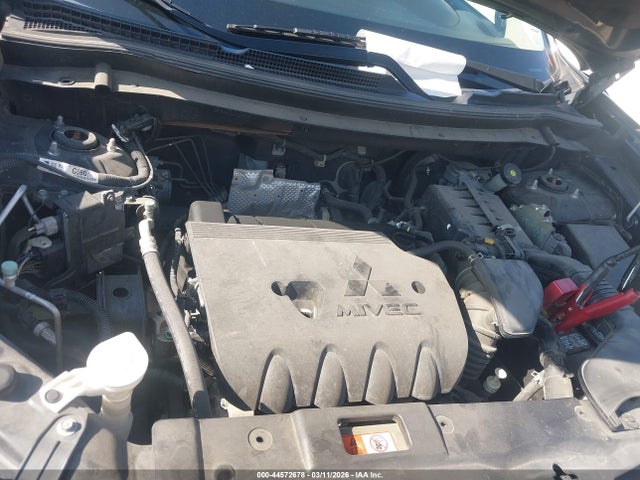 Mitsubishi Outlander Se 2014 JA4AD3A32EZ002977 Image 10