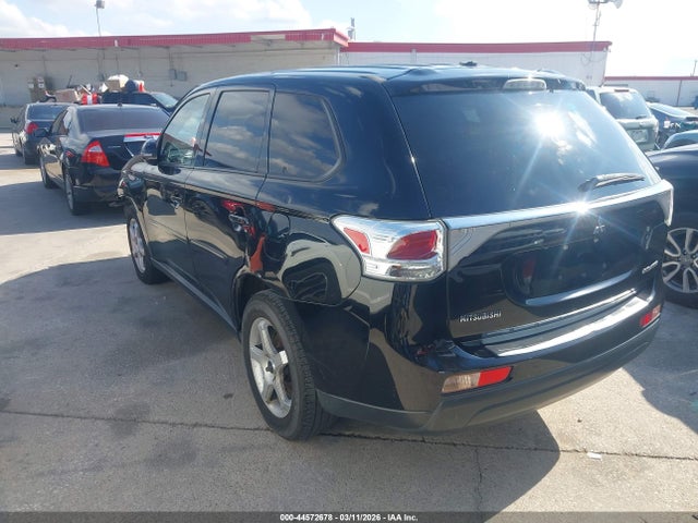 Mitsubishi Outlander Se 2014 JA4AD3A32EZ002977 Image 3