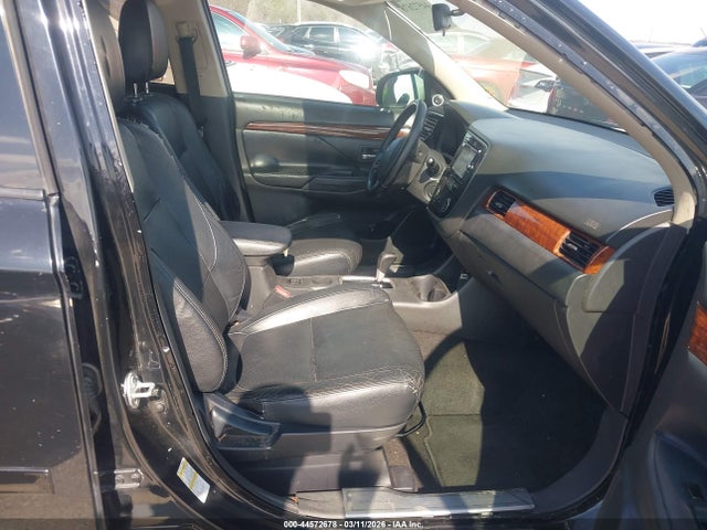 Mitsubishi Outlander Se 2014 JA4AD3A32EZ002977 Image 5