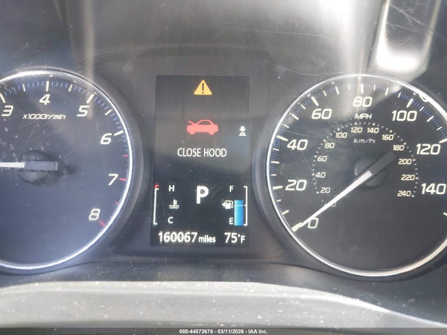 Mitsubishi Outlander Se 2014 JA4AD3A32EZ002977 Image 7