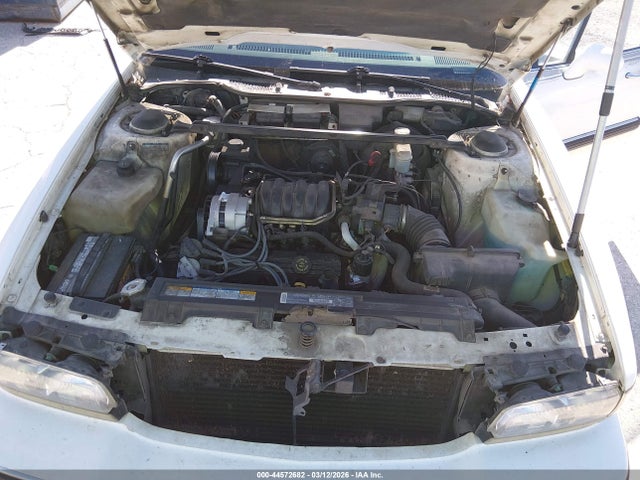 Продажа на аукционе авто 1995 Buick Lesabre Limited, vin: 1G4HR52L9SH490807, номер лота: 44572682