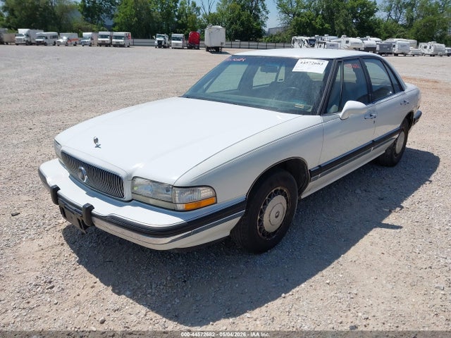 Продажа на аукционе авто 1995 Buick Lesabre Limited, vin: 1G4HR52L9SH490807, номер лота: 44572682