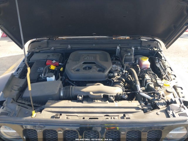 2022 JEEP WRANGLER UNLIMITED 1C4HJXDN4NW271453 Photo 9