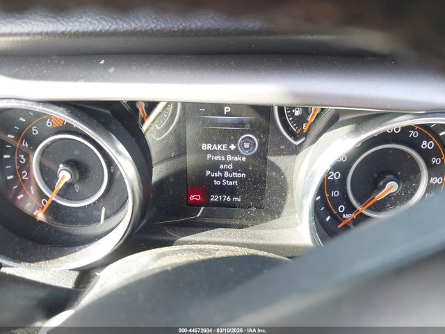 2022 JEEP WRANGLER UNLIMITED 1C4HJXDN4NW271453 Photo 6