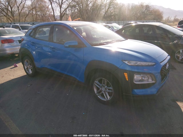 2019 HYUNDAI KONA KM8K1CAA5KU259492