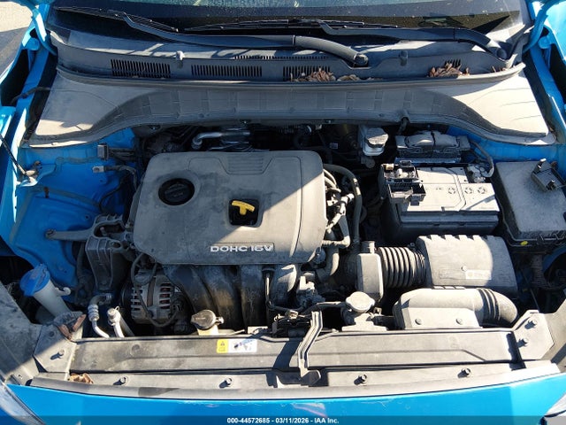 2019 HYUNDAI KONA KM8K1CAA5KU259492 Photo 9