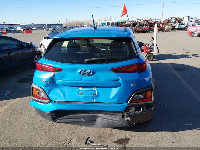 Hyundai Kona Se 2019 KM8K1CAA5KU259492 Image 16
