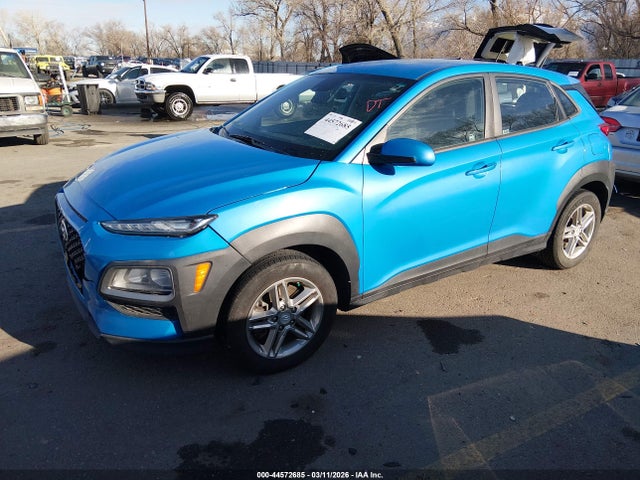 2019 HYUNDAI KONA KM8K1CAA5KU259492 Photo 1