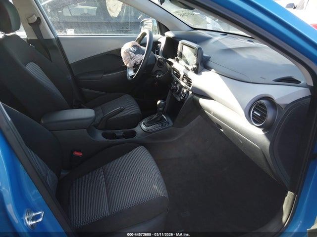 2019 HYUNDAI KONA KM8K1CAA5KU259492 Photo 4