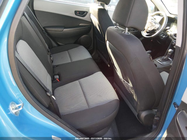2019 HYUNDAI KONA KM8K1CAA5KU259492 Photo 7