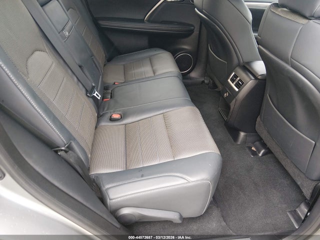 Aukcja sprzedaży 2018 Lexus Rx 350 F Sport, vin: 2T2BZMCA6JC166133, numer aukcji: 44572687