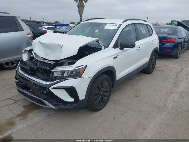 3VVAX7B26NM079770 Volkswagen Taos 1.5t S