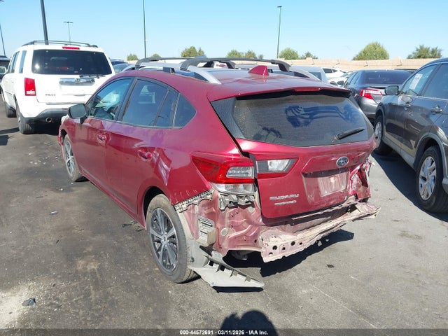 4S3GTAV63N3704613 Subaru Impreza Premium 5-door