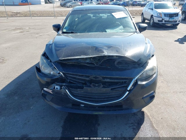Aukcja sprzedaży 2016 Mazda Mazda3 I Sport, vin: JM1BM1T70G1324002, numer aukcji: 44572693