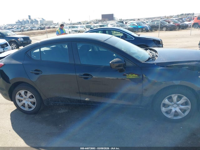 Aukcja sprzedaży 2016 Mazda Mazda3 I Sport, vin: JM1BM1T70G1324002, numer aukcji: 44572693