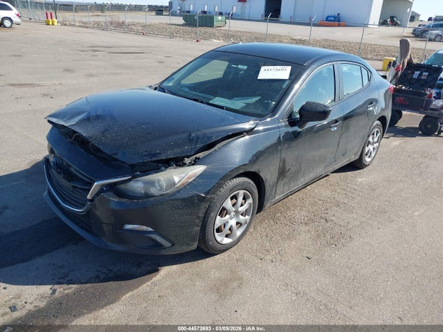 Aukcja sprzedaży 2016 Mazda Mazda3 I Sport, vin: JM1BM1T70G1324002, numer aukcji: 44572693