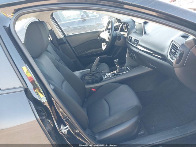 Aukcja sprzedaży 2016 Mazda Mazda3 I Sport, vin: JM1BM1T70G1324002, numer aukcji: 44572693