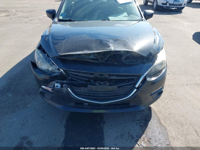 Aukcja sprzedaży 2016 Mazda Mazda3 I Sport, vin: JM1BM1T70G1324002, numer aukcji: 44572693