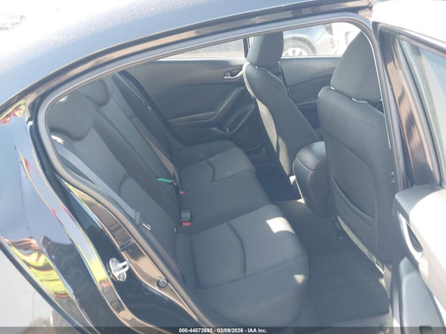 Aukcja sprzedaży 2016 Mazda Mazda3 I Sport, vin: JM1BM1T70G1324002, numer aukcji: 44572693